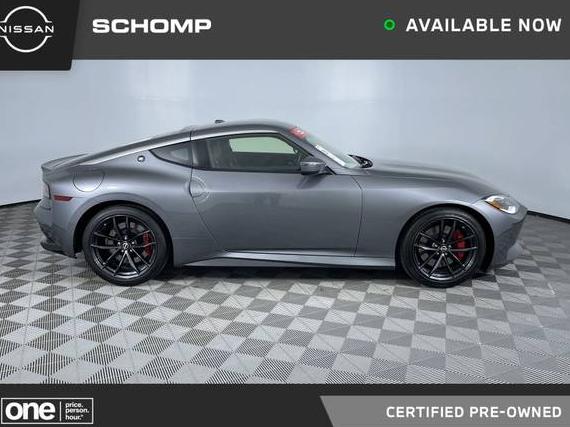 NISSAN NISSAN Z 2025 JN1BZ4BH6SM411734 image NISSAN NISSAN Z 2025 JN1BZ4BH6SM411734 image